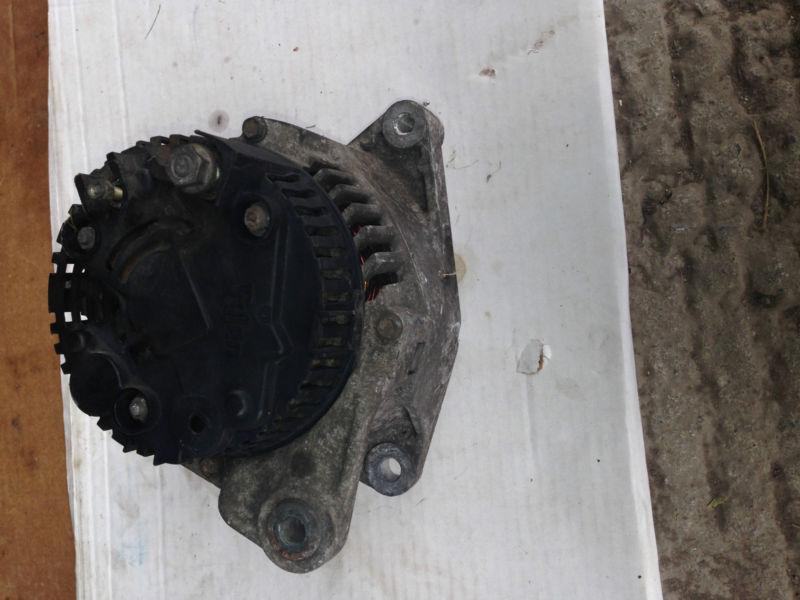 1998 audi a4                alternator