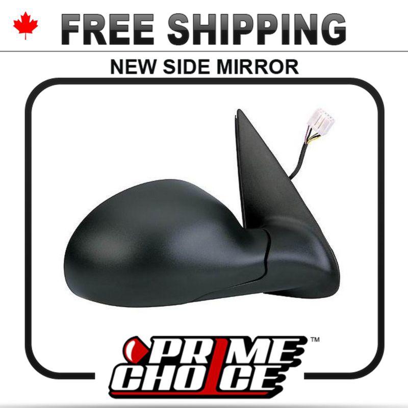 New power folding heated passenger side view mirror for pt cruiser right door rh