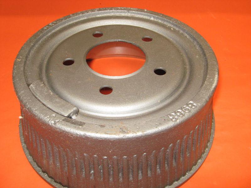 Platinum brake drum p/n: 60883 dodge plymouth chrysler