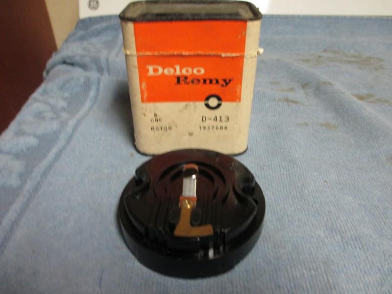 1964 buick special 1964-1965 oldsmobile f-85 v6 delco dist rotor nos 1957684  