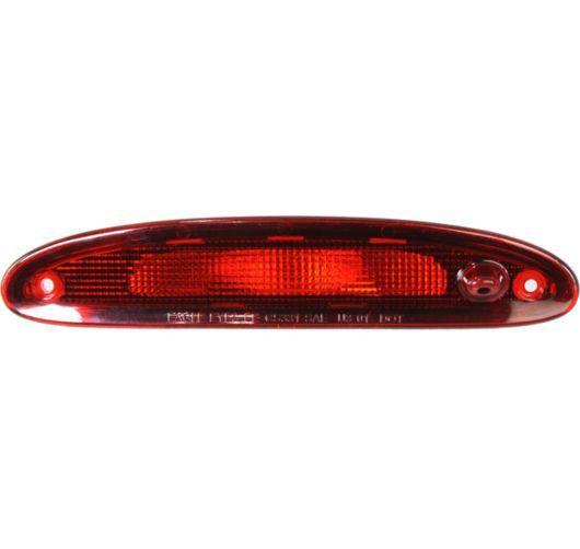 Dodge grand caravan chrysler voyager van high mount top center 3rd brake light