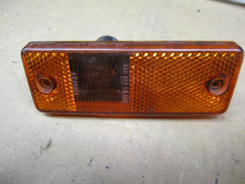 Land rover discovery 95-99 1995-1999 front side marker light