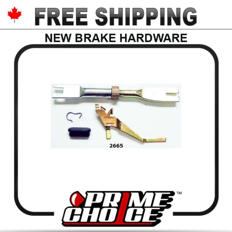 New drum brake self adjuster repair kit