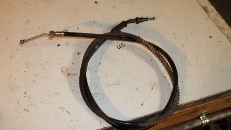 Yamaha 1974 dt360a enduro head light harness