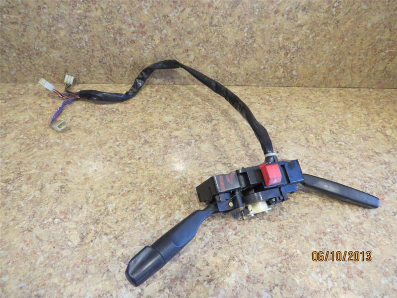 92-94 swift metro wiper headlight turn signal switch 93 2e