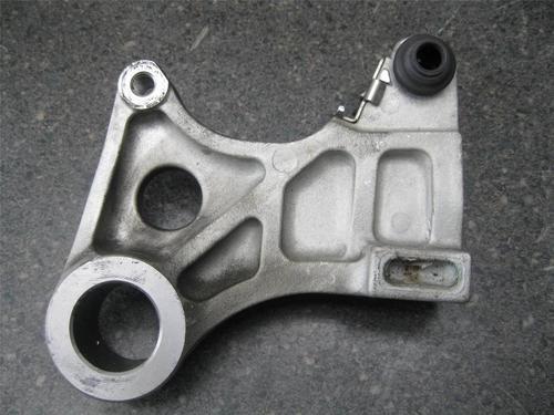 03 honda cbr 600rr 600 rr rear brake caliper mount 81f