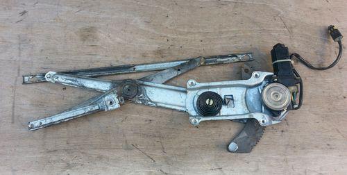 Jeep grand cherokee left front  drivers power window regulator 1993-1998