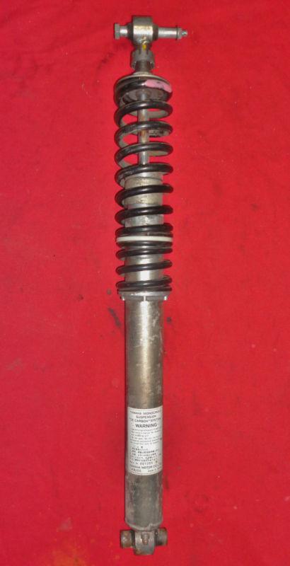 Yamaha - 1977 / 1978  it175 - rear shock absorber assembly  