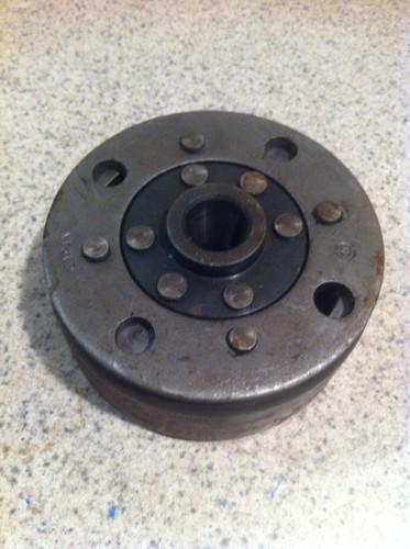 Honda atc350x flywheel 1985 1986 atc 350x stock weight