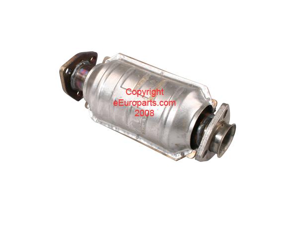 New carsound volvo catalytic converter 23812 1306442