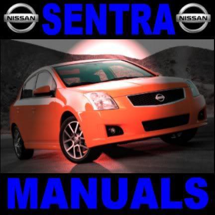 2009 nissan sentra service manual 2.0 2.0s-sl-fe se-r-v