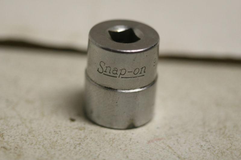 Snap on tm18  1/4 inch drive 9/16  6 point socket