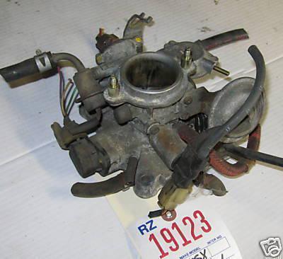 Nissan 96 200sx throttlebody throttle body 1996