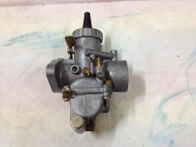 Suzuki 250 ts250 ts250k ts250l ts250m carburetor assy nos