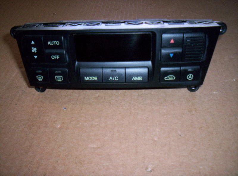 03 04 05 kia optima oem climate control