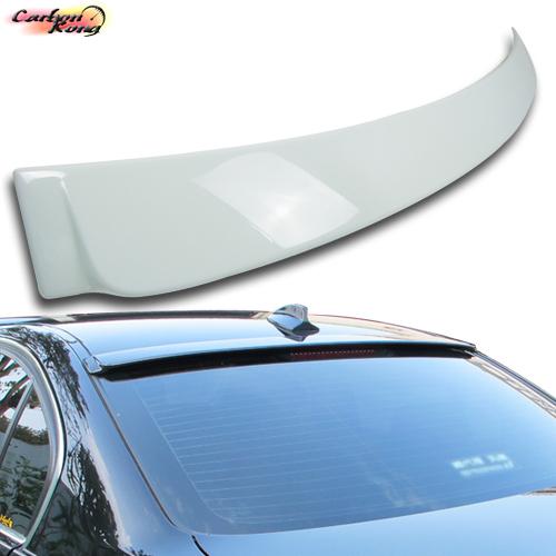 Painted bmw e90 3 series a type rear roof spoiler wing new 05-11 ☆