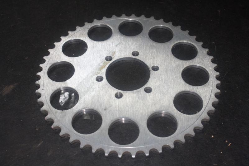 Nos yamaha driven sprocket 50t 1g8-25450