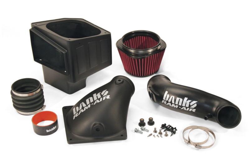 Banks power 42175 banks ram-air intake system ram 2500 pickup ram 3500 pickup