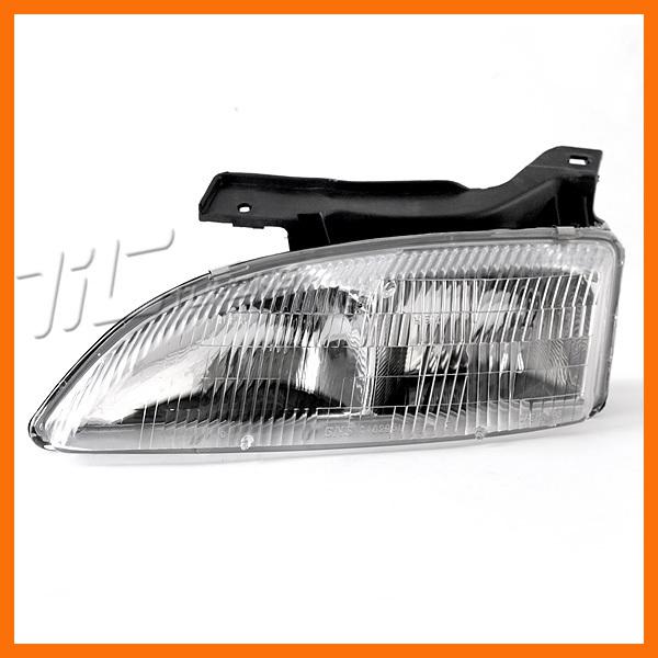 New headlamp headlight head light lamp driver side 1995-1999 chevrolet cavalier