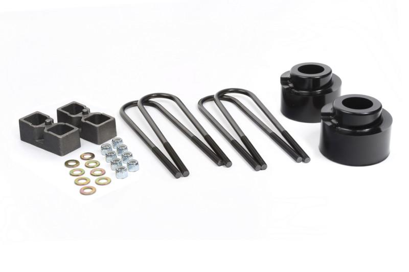 Daystar kf09127bk suspension system; lift kit