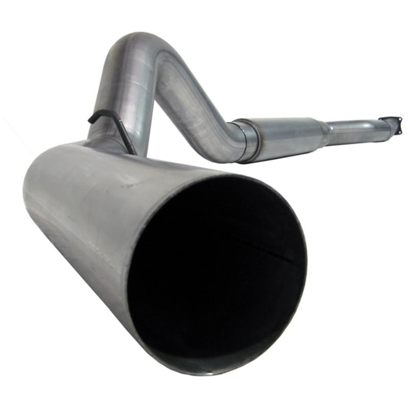 Mbrp exhaust s6022al installer series; cat back single side exit exhaust system