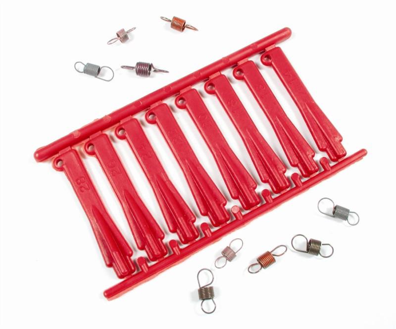 Mallory 29014 advance curve change kit