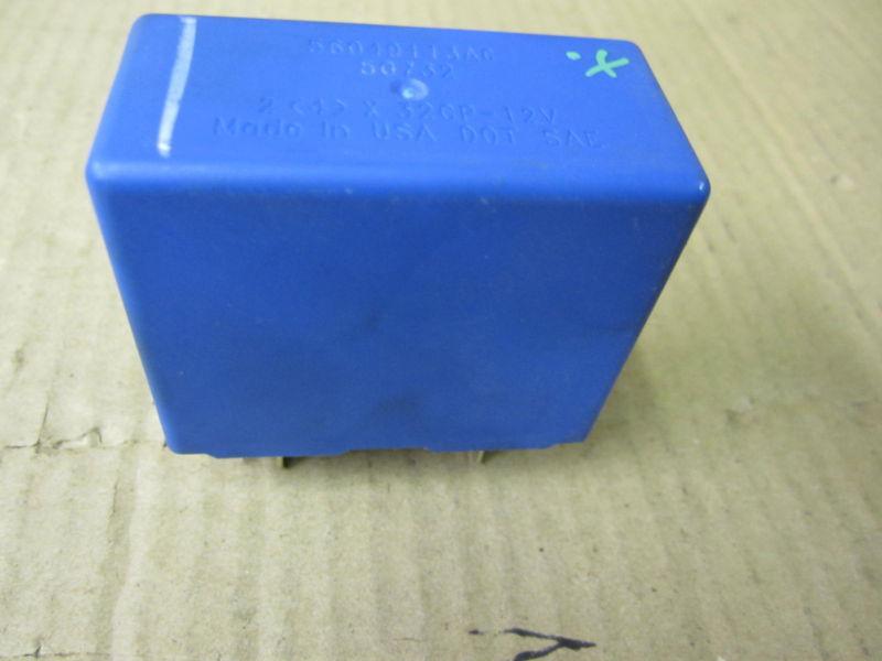 Dodge jeep hazard flasher relay oe# 56049113ac ram liberty