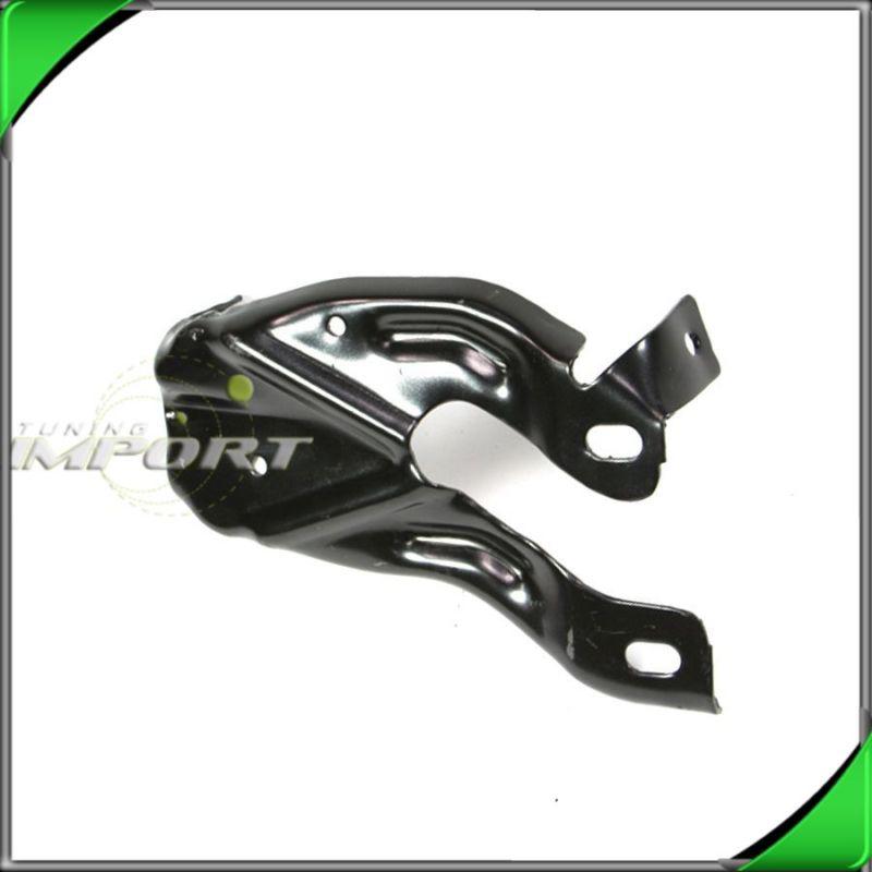 98-00 frontier 00-04 xterra driver left front bumper mounting bracket arm brace