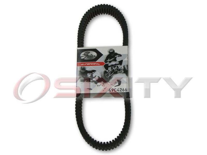 2011-2013 ski-doo mx z x e-tec 600 ho gates g-force c12 belt drive lm