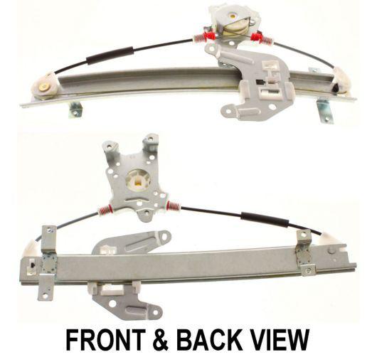 95-99 nissan sentra 4 door power window regulator front rh right passenger side