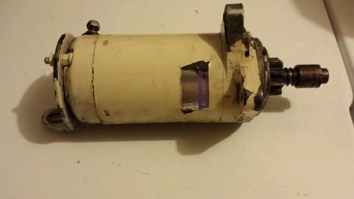 Sea doo 787 or 800 denso starter works like new