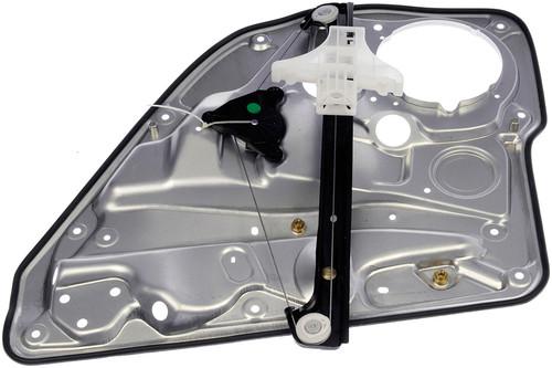 Window regulator, power w/o motor front right villager, quest platinum# 1335666