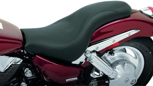 Saddlemen h3885fj profiler seat w/o driver backrest honda vt1100c/shadow 87-98