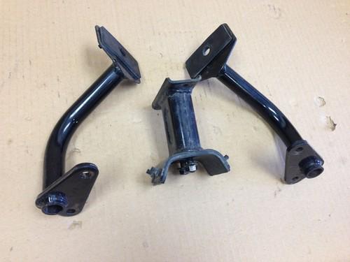 Faring mount brackets mounting 1985 kawasaki voyager zn1300 parts