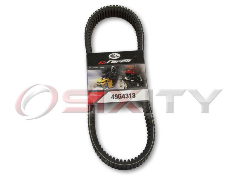 Gates g-force snowmobile drive belt for 417300189  2013 2012 2011 2010 2009