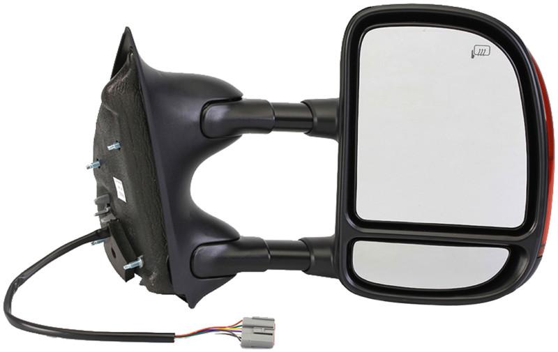 Power right side view mirror platinum# 1272095