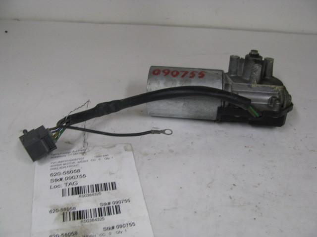 Wiper motor volvo 740 760 780 940 1987 87 88 89 - 95 front 384325