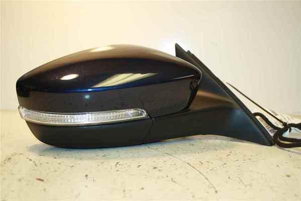 13 vw passat passenger side door mirror oem lkq