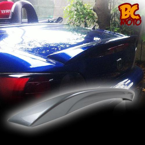 Painted honda s2000 type boot trunk spoiler rear new 00-09 ▼