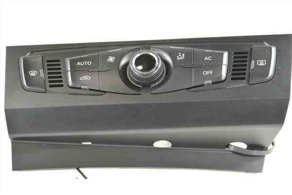 09 10 11 12 audi a4 heater a/c ac climate controls oem