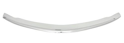 Auto ventshade 622031 aeroskin hood protector; chrome 08-12 enclave