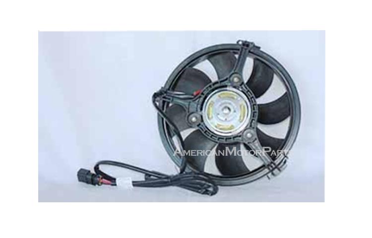 Depo ac condenser cooling fan volkswagen passat audi a8 s8 8d0959455r