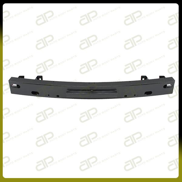 Chevrolet malibu 04-07 front bumper reinforcement primed steel impact rebar bar