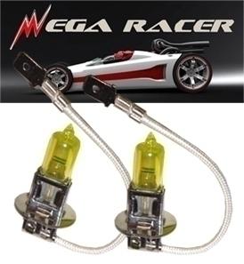 H3 super yellow 3000k fog light xenon halogen universal headlight lamp bulbs