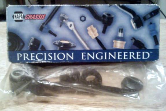 Brand new in box jeep cherokee comanche wagoneer napa sway bar link