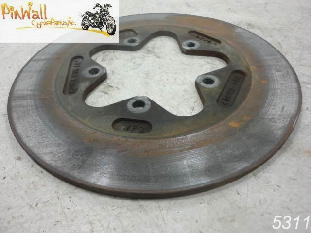 99 harley davidson touring flh rear brake disc rotor