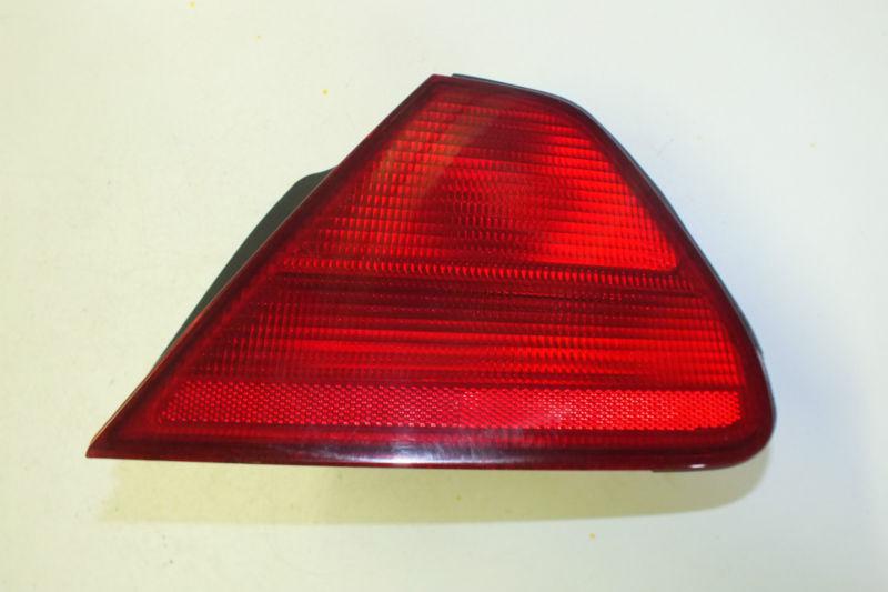 1998 1999 2000 2001 2002 honda accord tail light tail lamp rh right oem b