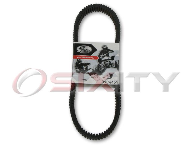 2008-2009 arctic cat t500 gates g-force c12 belt drive carbon fiber kp