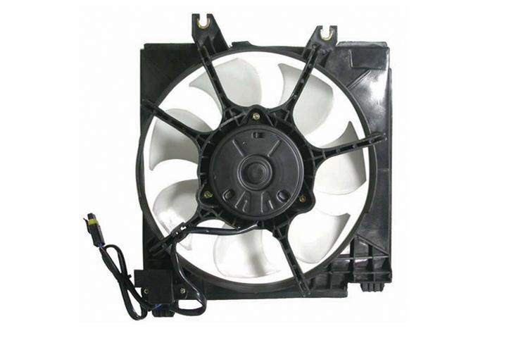 Depo replacement ac condenser cooling fan 1995-1999 dodge neon plymouth neon