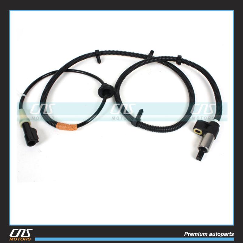 Rear right abs wheel speed sensor ford lincoln mercury 4.6l oe ref. f8az2c190ab